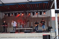 Pivní slavnosti, Morčata na útěku, Vyprahlo Rock