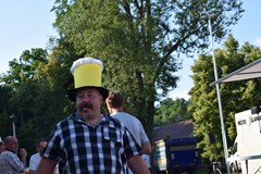 Pivní slavnosti, Morčata na útěku, Vyprahlo Rock