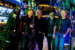 Pražský výběr v Hoodbaru Bučovice, sobota 5. prosince 2026