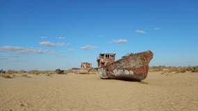 Pokračování Pamírského dobrodružství 