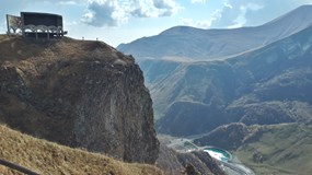 Pokračování Pamírského dobrodružství 