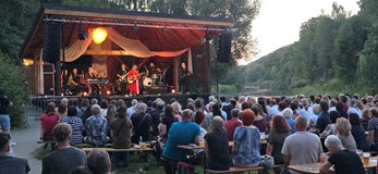 RADŮZA - letní koncert