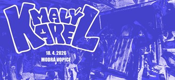 Malý Karel z velkého města 