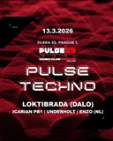 Pulse Techno w/ Loktibrada (Dalo), Icarian PB1, Underholt