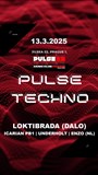 Pulse Techno w/ Loktibrada (Dalo), Icarian PB1, Underholt