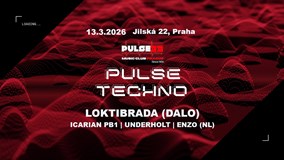 Pulse Techno w/ Loktibrada (Dalo), Icarian PB1, Underholt