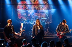 NÁŘEZÁK - hudební festival