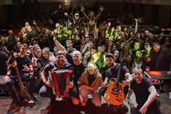 NÁŘEZÁK - hudební festival