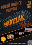 NÁŘEZÁK - hudební festival