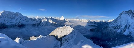 Nepálské šestitisícovky