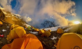 Nepálské šestitisícovky