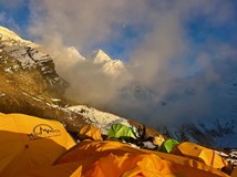 Nepálské šestitisícovky