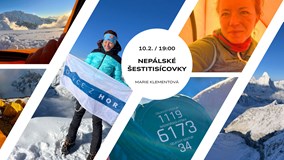 Nepálské šestitisícovky