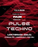 Pulse Techno w/ Loktibrada (Dalo),Icarian PB1,Underholt,FWS
