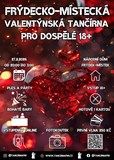Frýdecko Místecká Valentýnská Tančírna Pro Dospělé 18+
