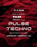 Pulse Techno – Special Nineties Vinyl Night