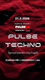 Pulse Techno – Special Nineties Vinyl Night