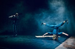 BoCirk: Erlend - Cizinec