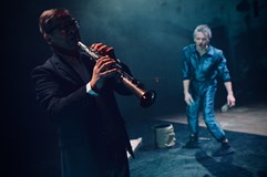 BoCirk: Erlend - Cizinec