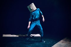 BoCirk: Erlend - Cizinec