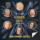 FENOMENY ŽIVOTA - SMYSL