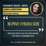 FENOMENY ŽIVOTA - SMYSL