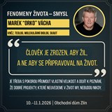 FENOMENY ŽIVOTA - SMYSL