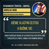 FENOMENY ŽIVOTA - SMYSL
