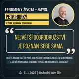 FENOMENY ŽIVOTA - SMYSL
