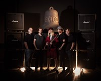 VEČER LEGEND 26 - Tributes  AC/DC - OZZY - METALLICA