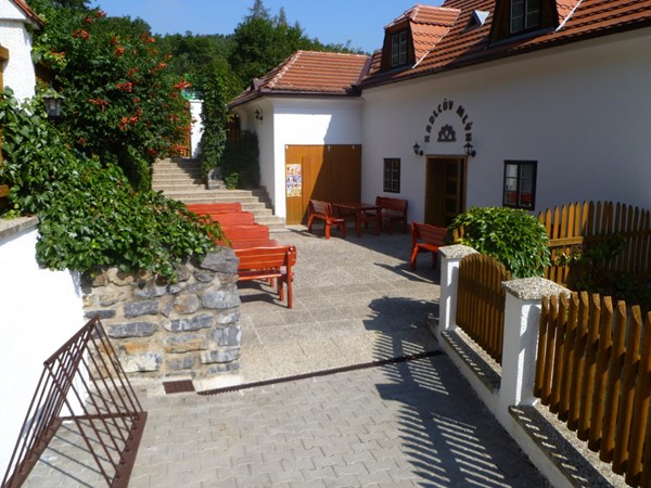 Penzion Kadlcův mlýn