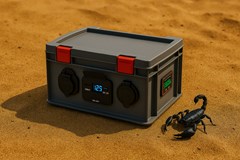 Postav si svůj PowerBox - technický workshop