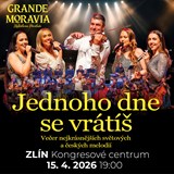 Grande Moravia - Jednoho dne se vrátíš