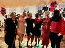 13. Sokolský MYSTERY bál