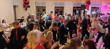 13. Sokolský MYSTERY bál