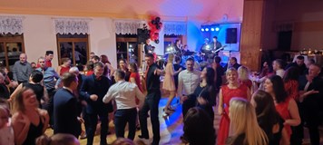 13. Sokolský MYSTERY bál