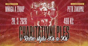 Charitativní Retro Ples