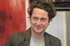 Cesta do Jeruzaléma / Saša Rašilov