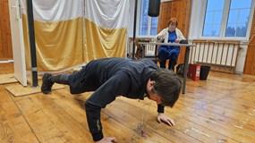 Divadlo HaDi - Mimořádná třídní schůzka