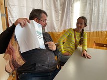 Divadlo HaDi - Mimořádná třídní schůzka