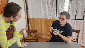 Divadlo HaDi - Mimořádná třídní schůzka