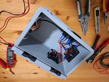 Postav si svůj PowerBox - technický workshop