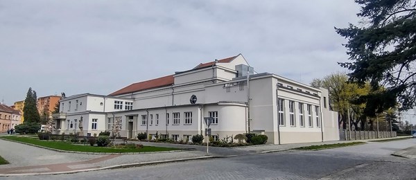 MěKS Kojetín - Sokolovna