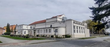 MKS - sokolovna, Kojetín