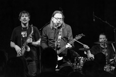 Festival Rocková Horka, XIV ročník - Open Air