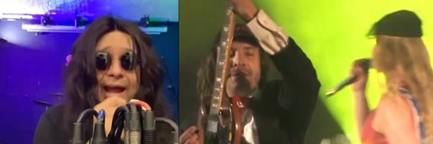 Festival Rocková Horka, XIV ročník - Open Air