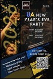 UA - NEW YEAR'S EVE PARTY