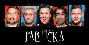 Partička na vzduchu - Bzenec