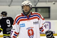  4. Charitativní hokejové utkání FK Čáslav - ŠMICER TEAM 