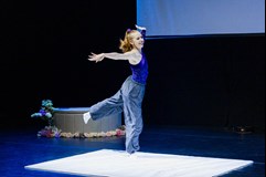 Iconic Program: Dvě jízdy, jeden večer – Beautiful Confusion